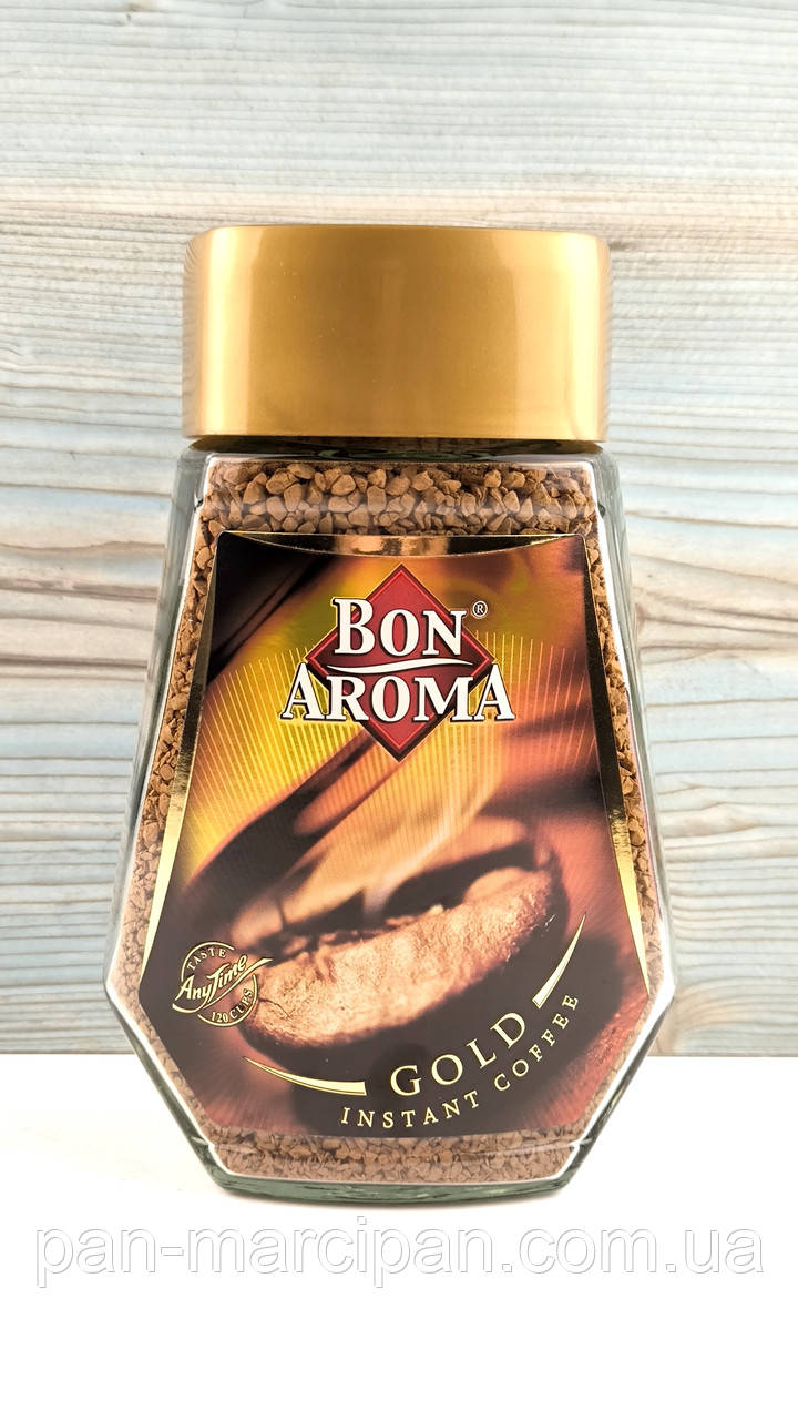 Кава розчинна Bon Aroma 200 г, фото 1