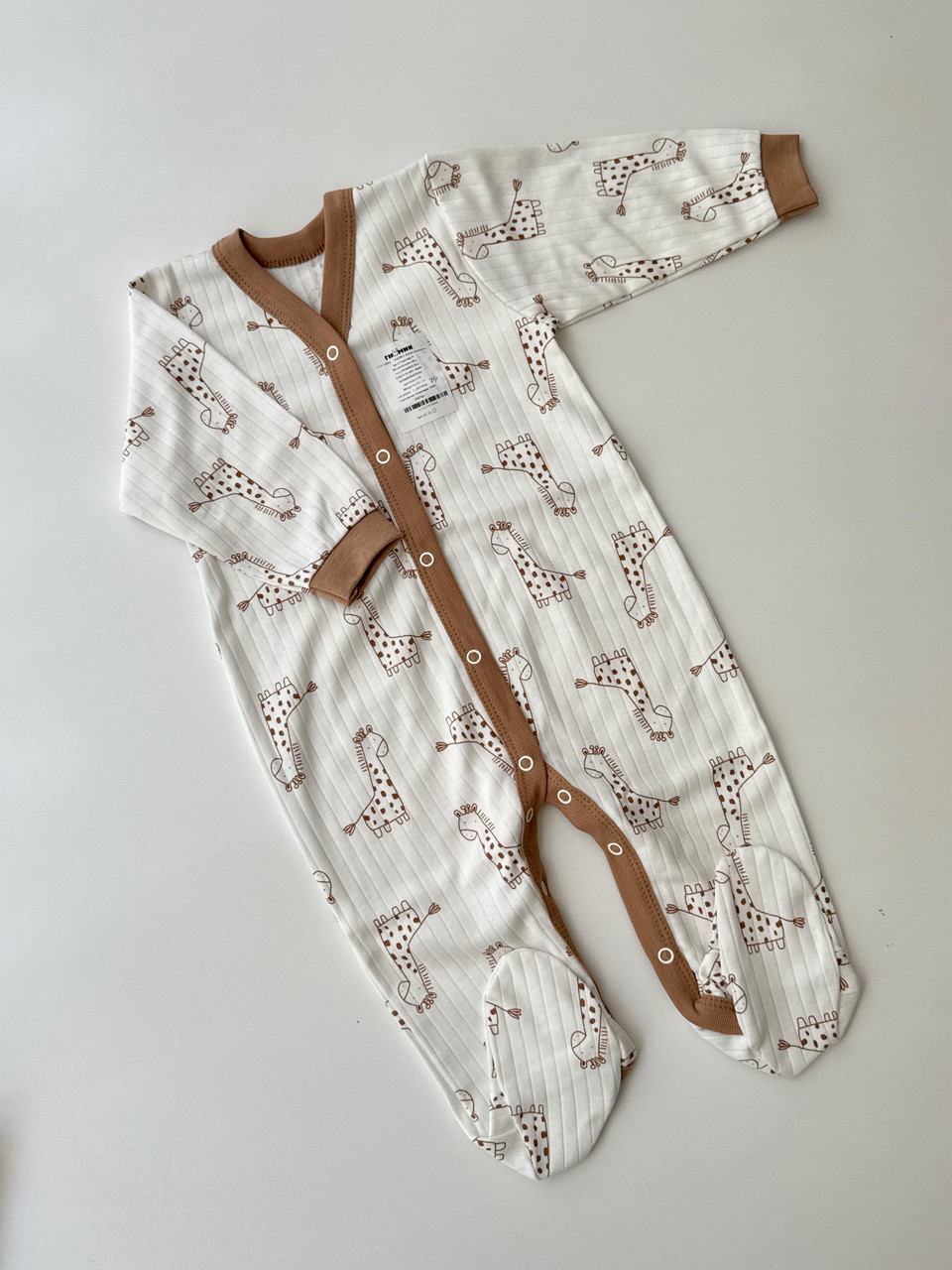 Спальник в тканині інтерлок 74р, фото 1