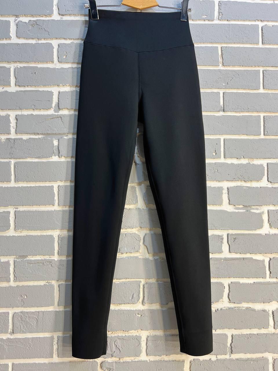 Жіночі лосини; Колір: чорний; Розмір: хс-с, мл, хл-хл;, фото 1