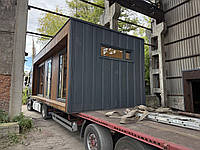 Експорт Thermowood Production: українська якість для Європи. Відео