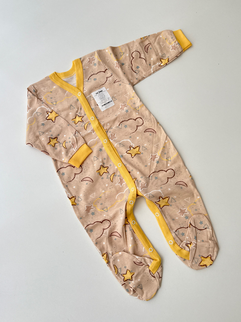 Спальник в тканині інтерлок 74р, фото 1