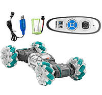 Машина на радиоуправлении Yufeng 3 типа управления 7.4 V Gray (104147)