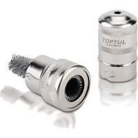 Популярний! Адаптер для інструменту Toptul для чищення клем АКБ (JDBV3984) - Краща якість тільки на Nukleon.com.ua