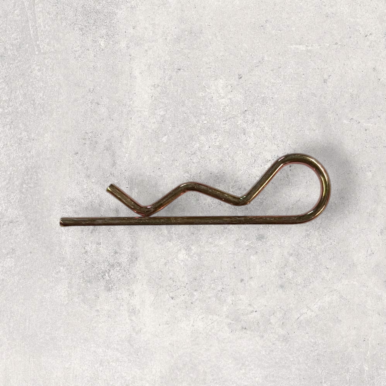 Шплінт пружинний Ф3 МТЗ, ЮМЗ, фото 1