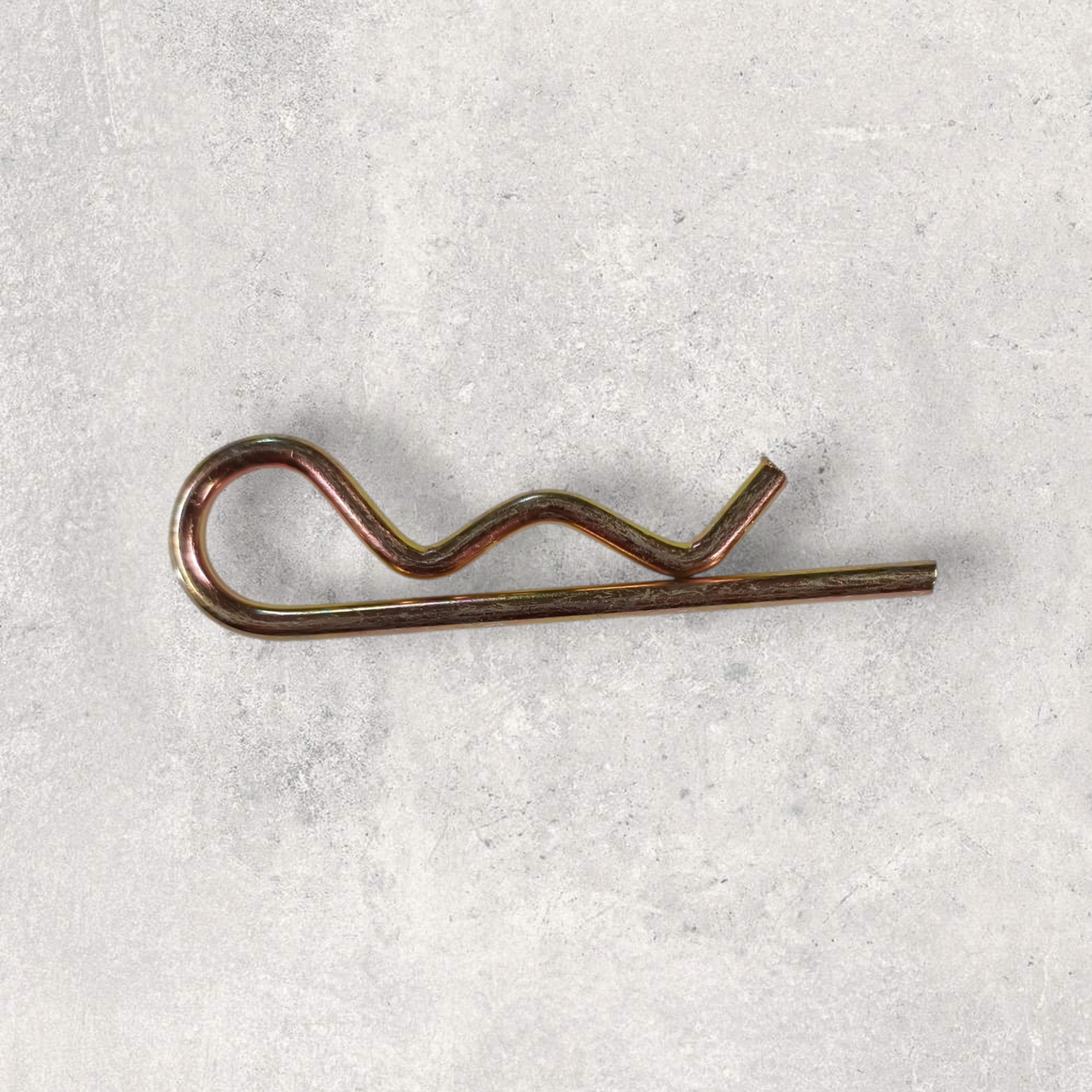 Шплінт пружинний Ф4 МТЗ, ЮМЗ, фото 1