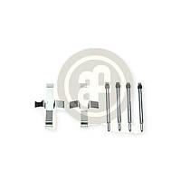 Ремкомплект колодок гальмівних задніх Volvo S70, V70 (97-02) (Ate) AUTOFREN SEINSA