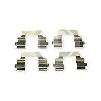 Ремкомплект колодок гальмівних передніх Skoda Fabia, Mercedes-Benz C-class (W203), Peugeot 407 99- AUTOFREN SEINSA