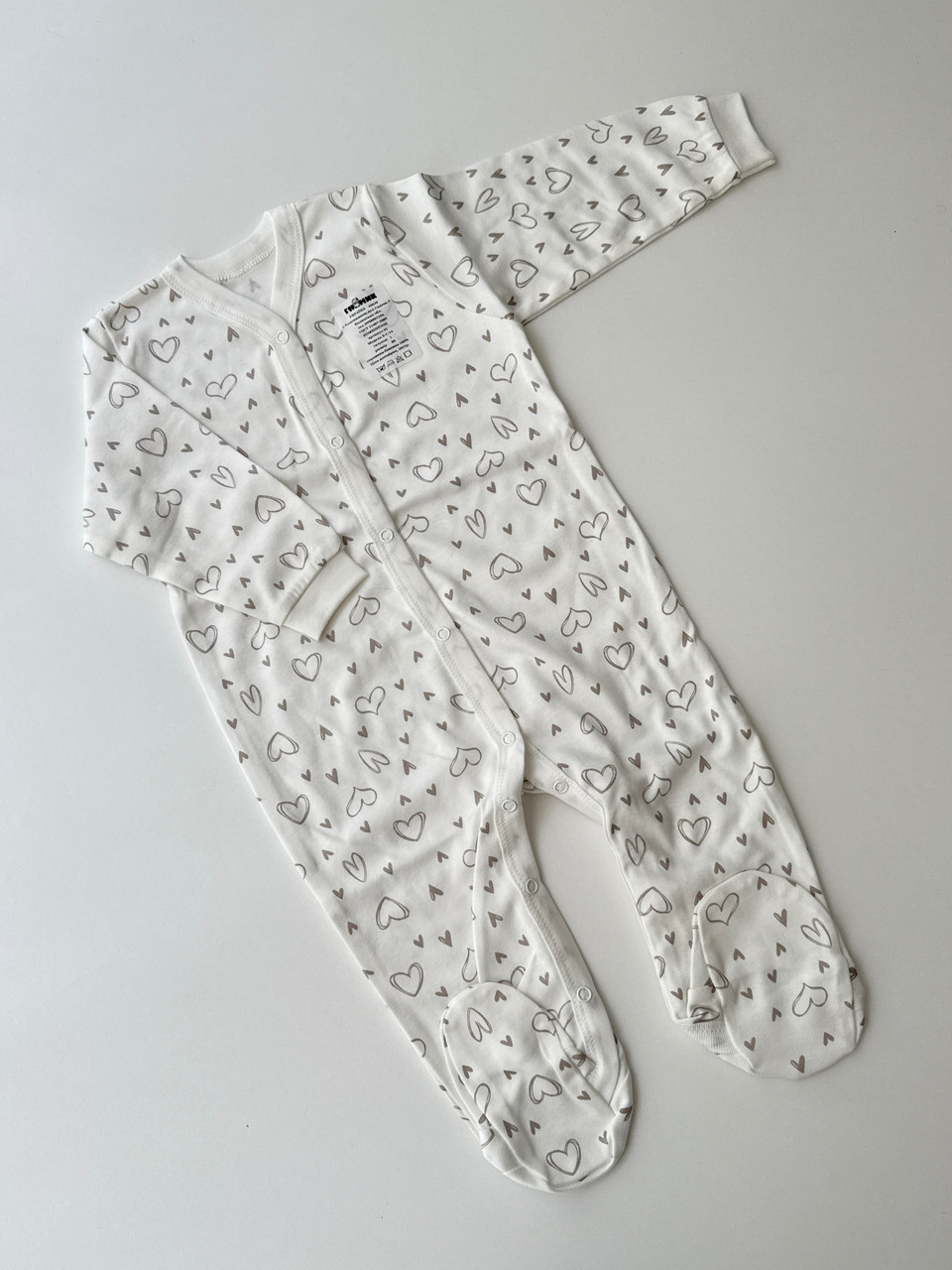 Спальник в тканині інтерлок 80р, фото 1