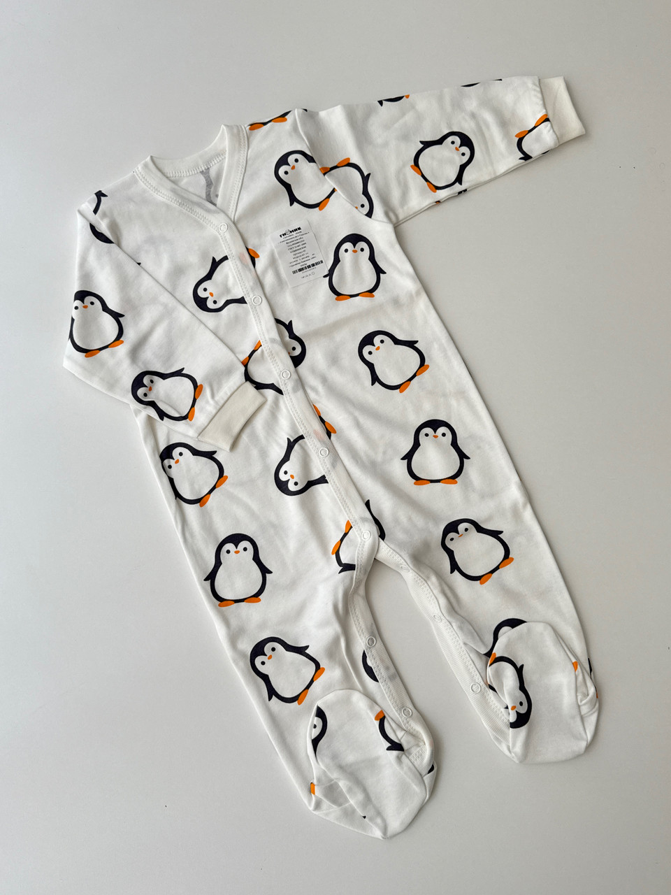 Спальник в тканині інтерлок 80р, фото 1