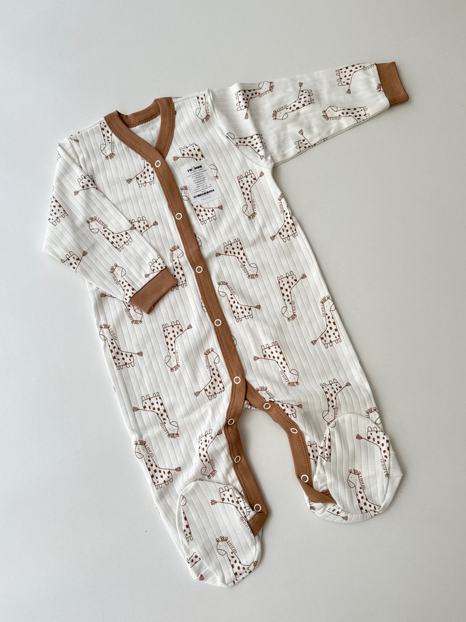 Спальник в тканині інтерлок 80р, фото 1