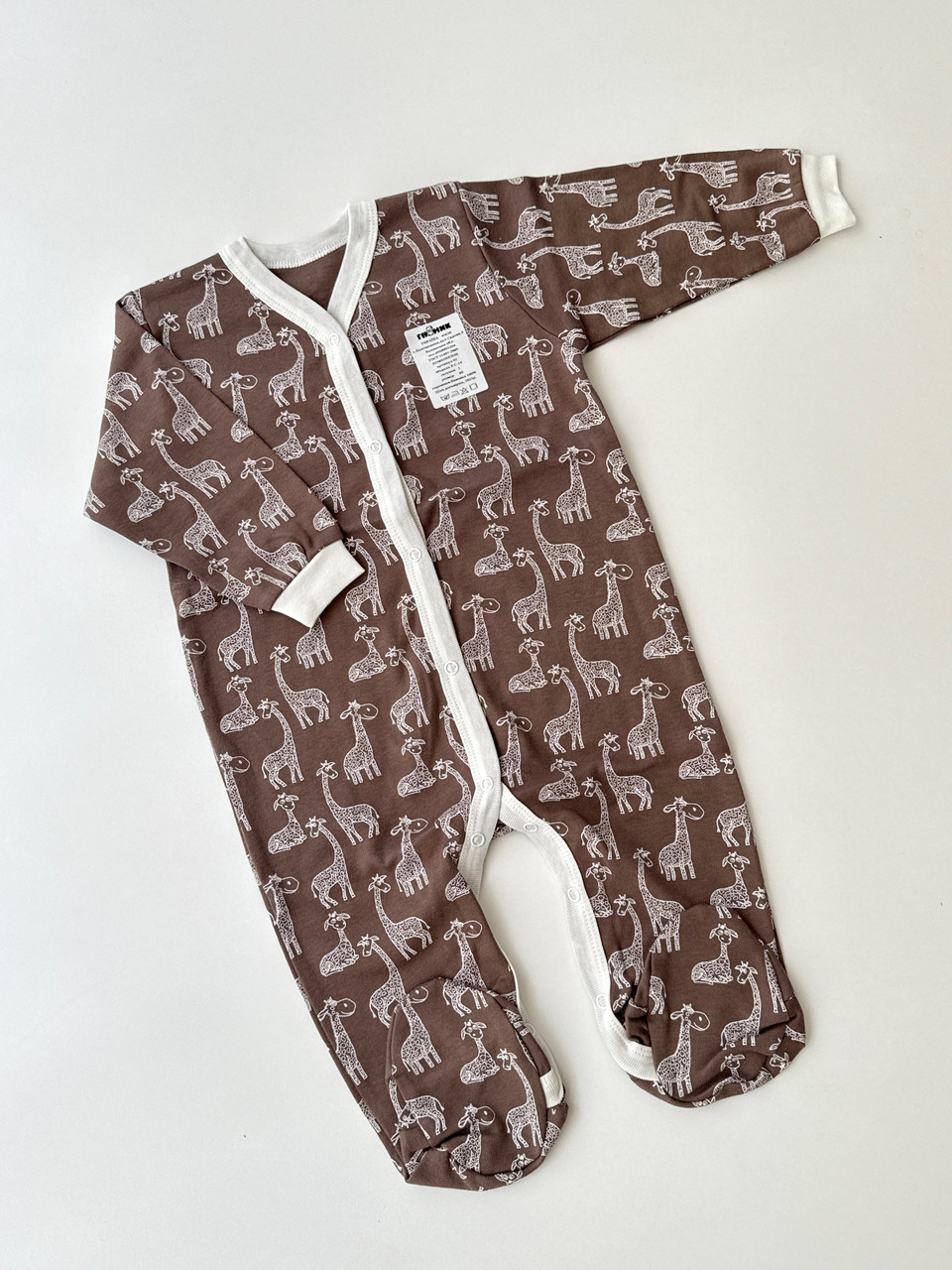 Спальник в тканині інтерлок 80р, фото 1