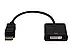 Перехідник DP (DisplayPort) на DVI 24+5, фото 2