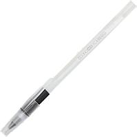 Ручка масляна (0.7мм, чорна) Economix Iceberg E10197-01