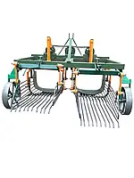 Картоплекопалка вібраційна КК-2(зі зміщеним центром)