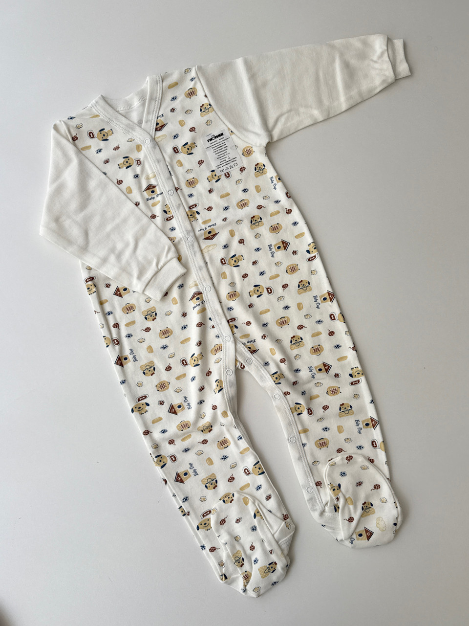 Спальник в тканині інтерлок, 86р, фото 1