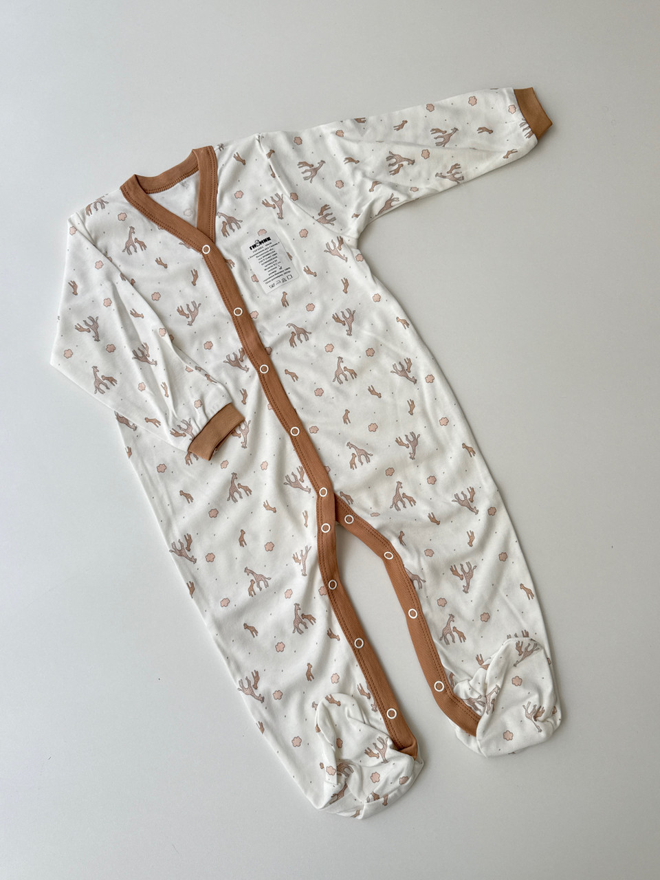 Спальник в тканині інтерлок, 86р, фото 1