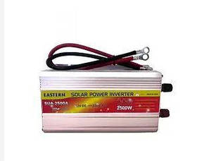 Перетворювач SUA-2500 A (DC 12 V на AC 230 V 2500 В)