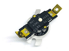 Термостат захисний IV202 EL505 7,0kW (90C) до проточного водонагрівача Atlantic Ivory/  Atlantic Elegance