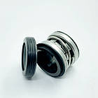 Торцеве ущільнення типу 2100 INT-0160-S (аналог John Crane 2100, M212.K.016, R-2100S, BS2100/L2) — 16 мм