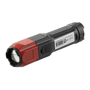 Ліхтар ручний міні, 4 режими INTERTOOL LB-0120