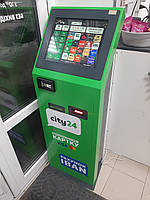 Термінал для оплати послуг city24