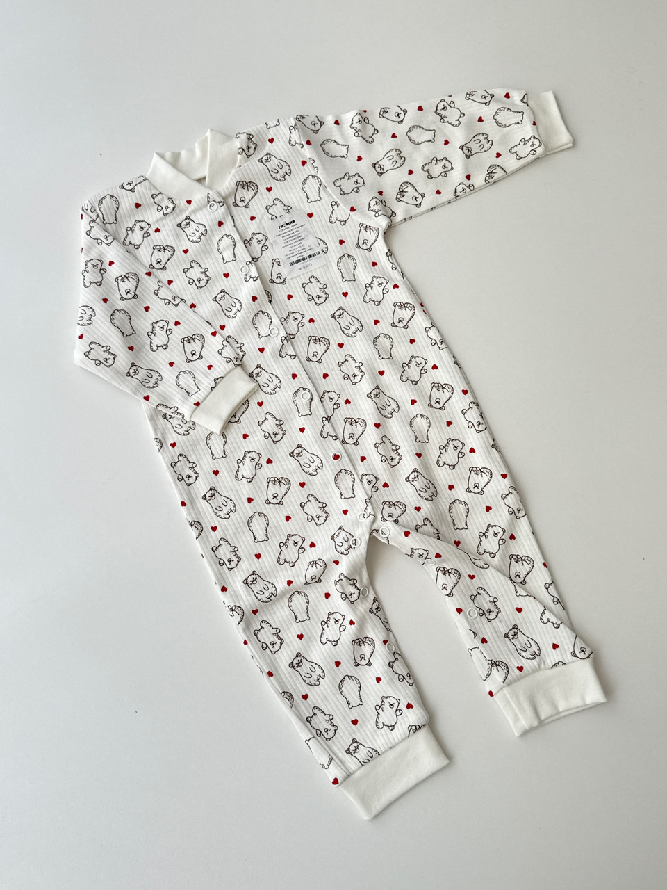 Спальники без ніжок в тканині Інтерлок 74р, фото 1