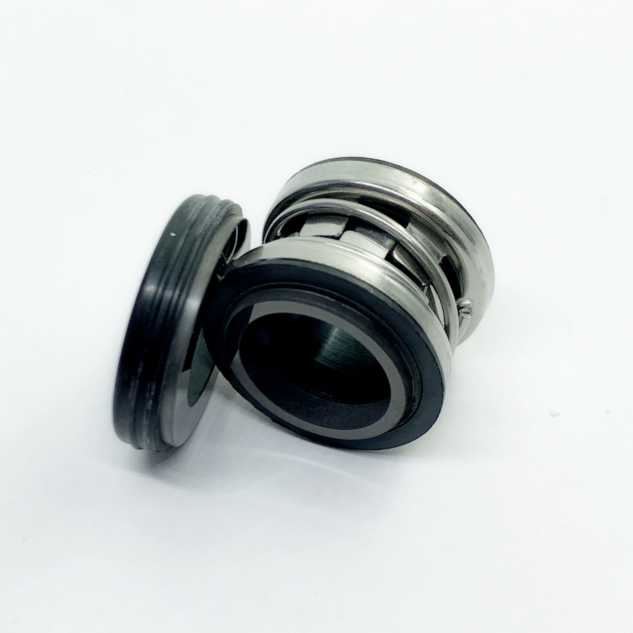 Торцеве ущільнення типу 2100 INT-0180-S (аналог John Crane 2100, M212.K.018, R-2100S, BS2100/L2) — 18 мм, фото 1