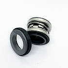 Торцеве ущільнення аналог John Crane 2100 INT-0200-S (інші назви: M212.K.020, R-2100S, BS2100/L2) — 20 мм