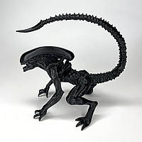 Декор Finding Персонаж із фільму Чужий статуетка під ручки олівці пластикова Чорний блискучий 14 см х 14 см х 10.5 см