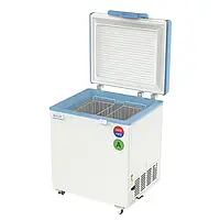 Холодильник медичний фармацевтичний Meling YC-150EW 150 л. з системою утримання холоду "крижана сорочка" (+2...+8°С)