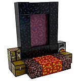 Майнкрафт конструктор магнітний Minecraft Magnetic Cube «Врата в пекло» 32 шт, фото 5