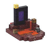 Майнкрафт конструктор магнітний Minecraft Magnetic Cube «Врата в пекло» 32 шт, фото 10