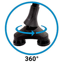 Гумовий наконечник на тростину OSD-BL530204-TIPS