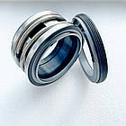 Торцеве ущільнення типу 2100 INT-0600-S (аналог John Crane 2100, M212.K.060, R-2100S, BS2100/L2) — 60 мм