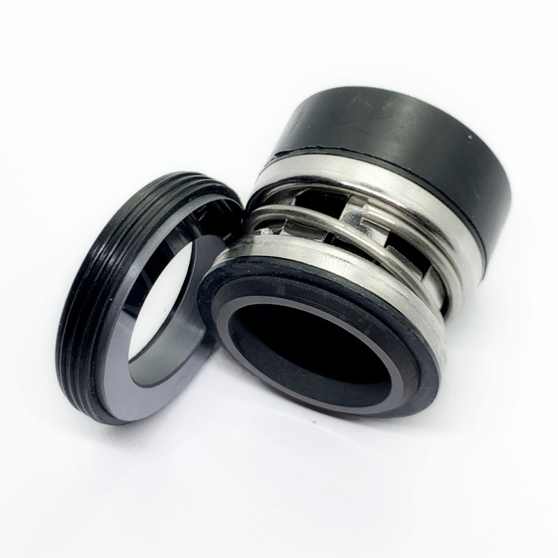 Торцеве ущільнення типу 2100 INT-0220-K (аналог John Crane 2100, M212.K12.022, R-2100K, BS2100/L3) — 22 мм, фото 1