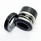 Торцеве ущільнення типу 2100 INT-0220-K (аналог John Crane 2100, M212.K12.022, R-2100K, BS2100/L3) — 22 мм