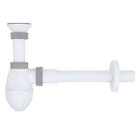 Сифон для умивальника ITAL U1013, 1 1/4"х32