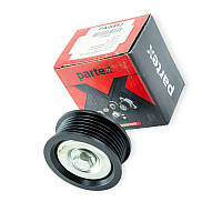 Ролик опорний генератора Hyundai Santa Fe, Kia Sorento 2.4 CVVT 09- (62x29) PARTEX