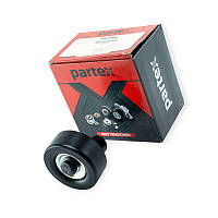 Ролик опорний генератора Hyundai Santa Fe, Kia Sportage 2.0CRDi, 2.2CRDi 06-(70х27) PARTEX