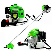 Мотокоса двухтактная bosch бензиновая универсальная для травы GTR 77 Комплектация