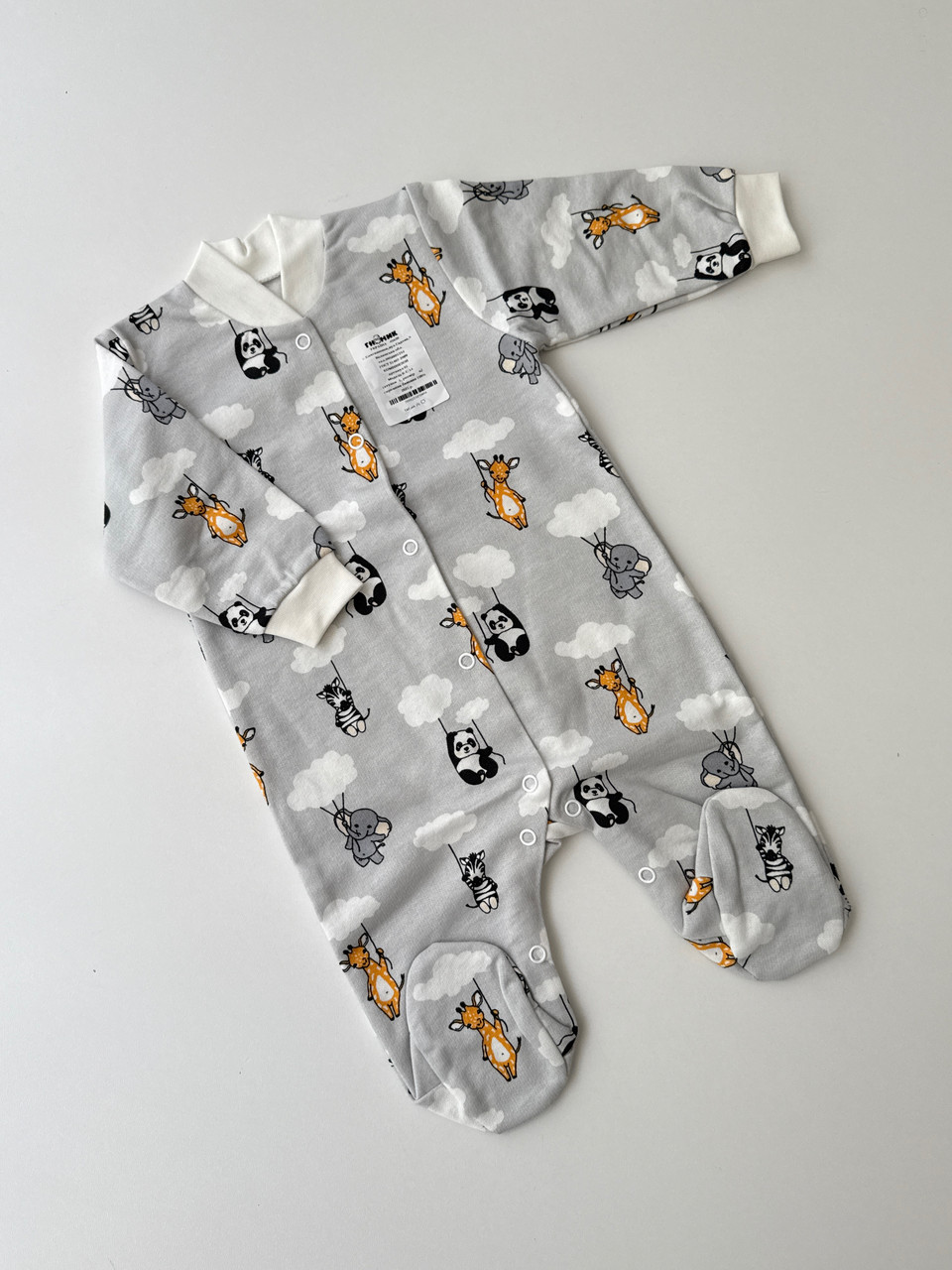 Спальник в тканині байка 62р, фото 1