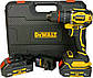 Акумуляторний ударний безщітковий шурупокрут DeWALT DCD791 (24V 5Ah), фото 6