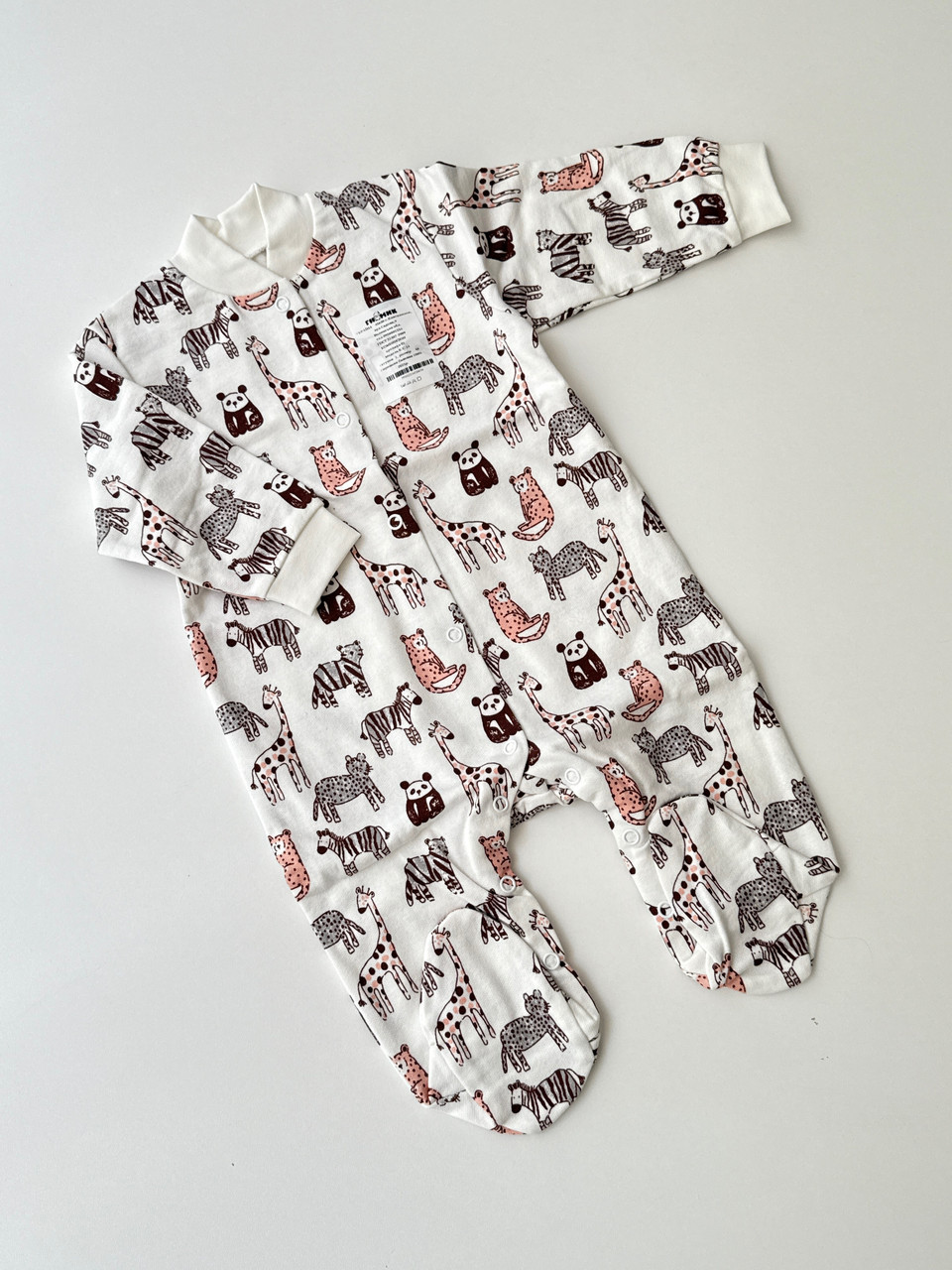 Спальник в тканині байка 68р, фото 1