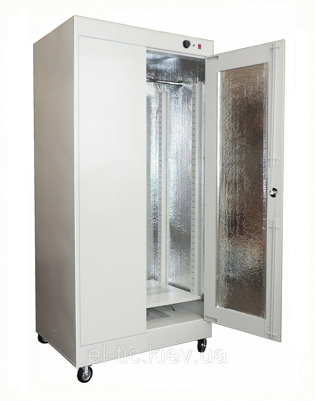 Шафа сушильна для одягу та взуття ЕВШСТ-2/220/С/1000х600, фото 1