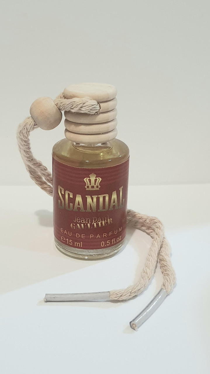 Автопарфюм 15мл Jean Paul Gaultier Scandal чоловічі, фото 1
