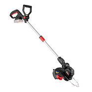 Тример акумуляторний 20 В, 7500 об/хв, діаметр обертання волосіні 300 мм, котушка, без ЗП та АКБ, STORM, фото 3