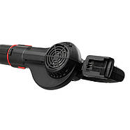 Повітродувка акумуляторна 20 В, повітряний потік 144 км/год, без ЗП та АКБ, STORM INTERTOOL WT-9114, фото 2