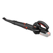 Повітродувка акумуляторна 20 В, повітряний потік 144 км/год, без ЗП та АКБ, STORM INTERTOOL WT-9114, фото 4