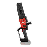 Міні-пилка ланцюгова акумуляторна з безщітковим двигуном 20 В, шина 20 см, 7.5 м/с, без ЗП та АКБ, STORM, фото 4