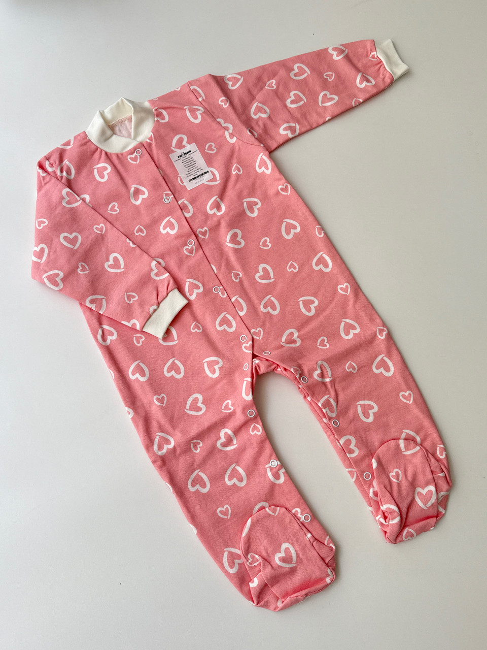 Спальник в тканині байка, 86р, фото 1